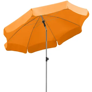 Schneider Schirme Locarno Ø 200 cm Orange