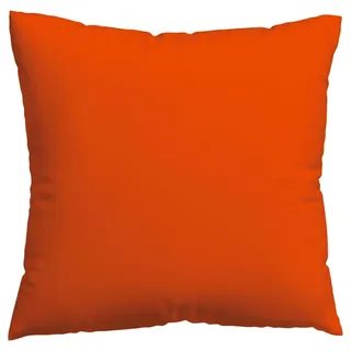 schlafgut Kissenbezug Schlafgut 80 x 80 cm Rot