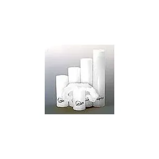 Candela Lotuskerze basic weiß 18 cm