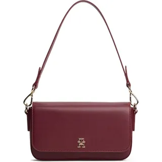 Handtaschen Tommy Hilfiger Icon AW0AW17677VLP - Dunkelrot