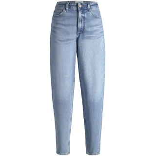 JACK & JONES Lisbon Mom Cr4022 Hochtaillierte Jeans / 32L