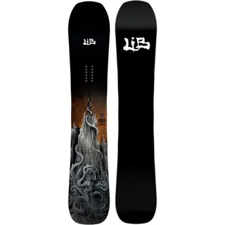 LIB TECH Skunk Ape Camber Snowboard - 170UW