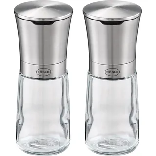 Rösle Gewürzmühlen-Set EXCLUSIV