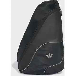 adidas Sling Bag One Size Schwarz