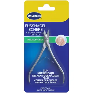 SCHOLL Nagelschere 1 St.