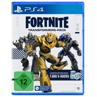 Epic Games Fortnite Transformers Pack (Code in a Box)«, PlayStation 4