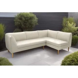 DOMO collection Filho Ecksofa L-Form beige