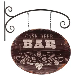 Ambiente Haus "Pub Schild 48cm", 1 Stk. tlg., farbe bild(er): bunt