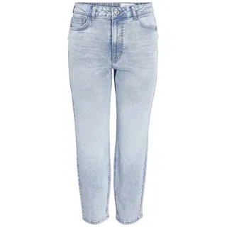 Noisy May Jeans 'Moni' - Braun,Hellblau - 28