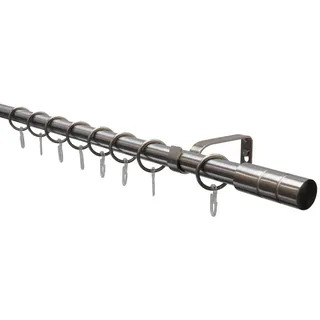 GARDINIA »Set Metall« 1, läufig-läufig Fixmaß 1-Lauf,