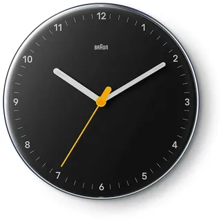 Braun Bc 26 B Wanduhr - Black - One Size