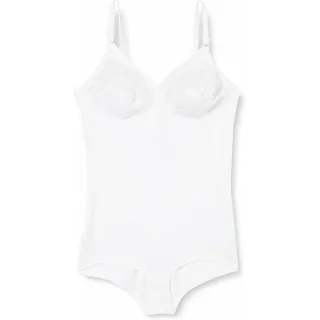 Triumph Damen Formfit BS X Bodysuits, WEISS, 95B