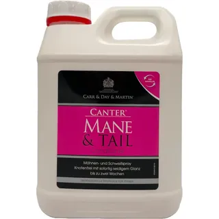 Carr & Day & Martin Canter Mane & Tail Conditioner Mähnen- und Schweifspray - 2,5l Kanister