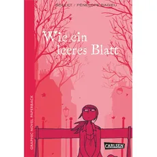 Wie ein leeres Blatt