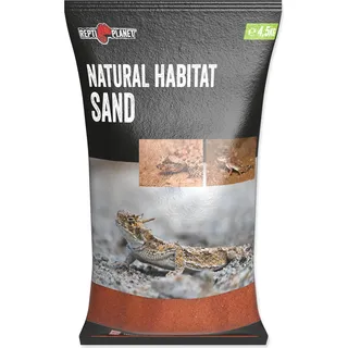 Repti Planet roter Sand 4,5 kg