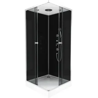 Designdusche Aurlane Clup Square 90x90x215 cm