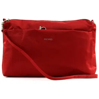 Picard Kosmetiktasche Switchbag Cosmetic Pouch L Red