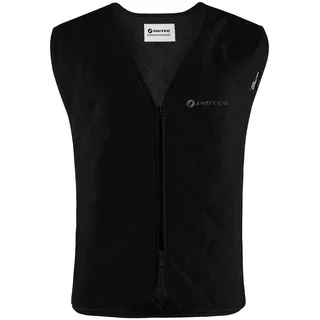 INUTEQ Bodycool Basic Weste, - Schwarz