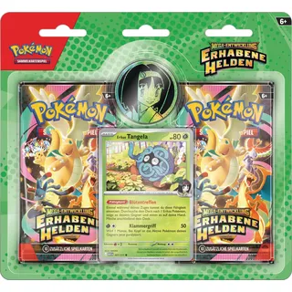 Pokémon Kollektion Mega-Entwicklung – Erhabene Helden: Erika