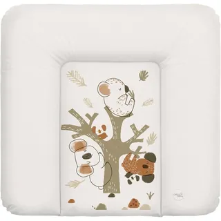 Ceba Baby weiche Wickelauflage 75x70 cm