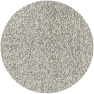 Ayyildiz Nizza 1800 Kurzflorteppich Ø 200 cm Beige