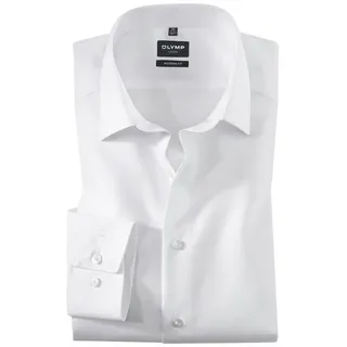 Olymp Businesshemd »Level Five body fit«, weiß,