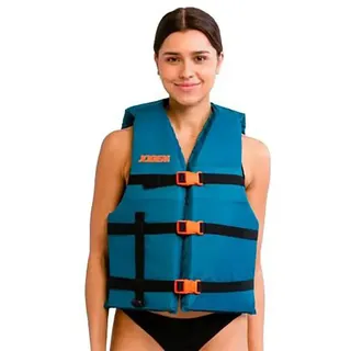 Jobe Universal Schwimmweste - Teal - One Size