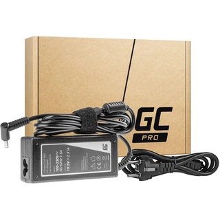 Green Cell GC PRO Netzteil für HP 250 G2 G3 G4 G5 255 G2 G3 G4 G5, HP ProBook 450 G3 G4 650 G2 G3 Laptop Ladegerät inkl. Stromkabel (19.5V 2.31A 45W)