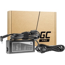Bild GC PRO Netzteil für HP 250 G2 G3 G4 G5 255 G2 G3 G4 G5, HP ProBook 450 G3 G4 650 G2 G3 Laptop Ladegerät inkl. Stromkabel (19.5V 2.31A 45W)