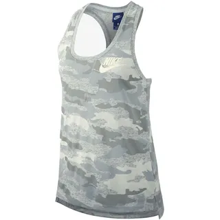 Nike Damen NSW Tanktop, Light Pumice/Sail, XS