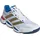 Cloud White Metallic Dark Blue 48 2/3