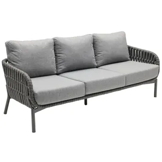 LC Garden Terrano Dining-3er Sofa