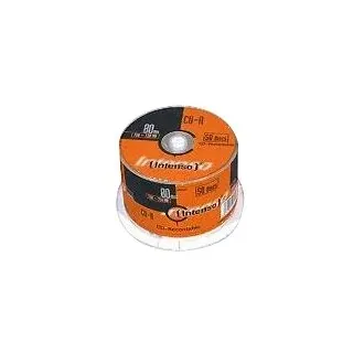 Intenso CD-R 700MB 52x 50 Stück(e)