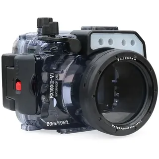 Sea Frogs Seafrogs For Sony Rx100 I-v Wohnung - Black - One Size
