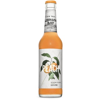 Elephant Bay Ice Tea Peach 330 ml