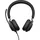 Evolve2 40 SE MS Stereo NC USB-A (Kabelgebunden, USB-A), Office Headset, Schwarz