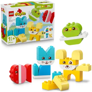 LEGO Duplo 3-in-1 Kreative Tiere 10477