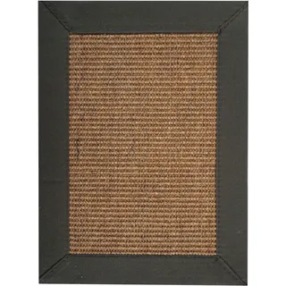 Astra Sisalteppich »Manaus« rechteckig 6 mm Höhe echtes Sisalprodukt, Wohnzimmer ASTRA B : cm 1 Stk.