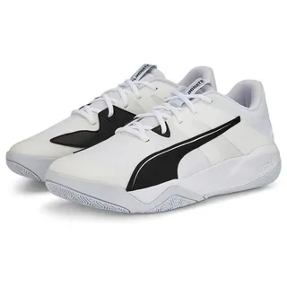 Puma Eliminate Pro II Herren Weiß/Schwarz/Nitro Blau 44