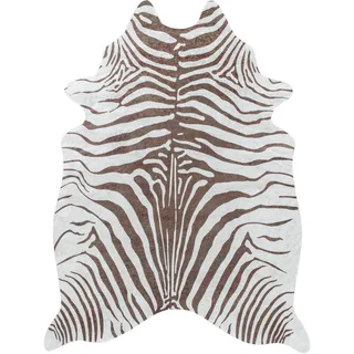 Ayyildiz Etosha 4111 Kurzflorteppich 100 x 135 cm Braun