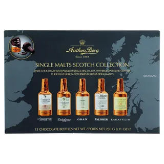 ANTHON BERG Single Malt 230 g