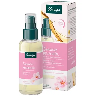 Kneipp Pflegeöl Sensitiv Körperöl 100 ml