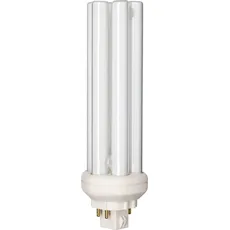 Philips, Leuchtmittel, Kompaktleuchtstofflampe (GX24q-4, 42 W, 3200 lm, 10 x, G)