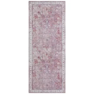 Northrugs Nouristan »Vivana« 0,5 cm rot (104007-L)