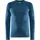 DRY Long Sleeve Herren Blau M