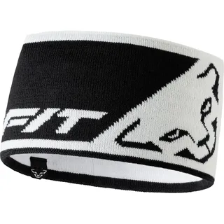 Dynafit Leopard Logo Headband white/0910, (0011) UNI58