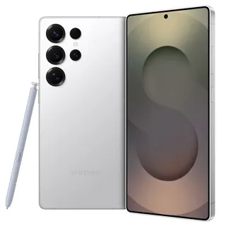 Galaxy S25 Ultra 5G 256 GB Titanium Whitesilver