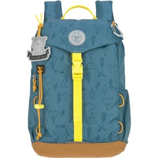 Bild Mini Backpack Adventure Blue