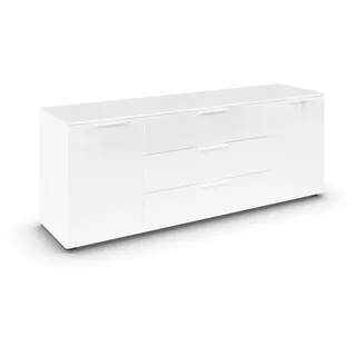 Rauch Kombikommode 160 x 61 x 42 cm Weiß