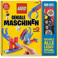 Bild LEGO® Geniale Maschinen: Mit 11 Modellen